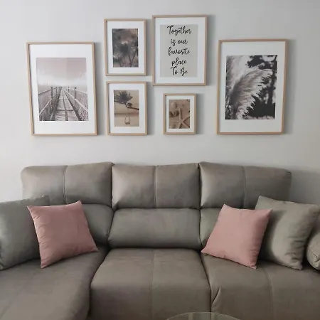 Apartment Vacacional Buyma - Parking Privado -gratuito-