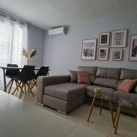 Vacacional Buyma - Parking Privado -gratuito- Malaga