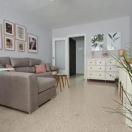 Apartment Vacacional Buyma - Parking Privado -gratuito-