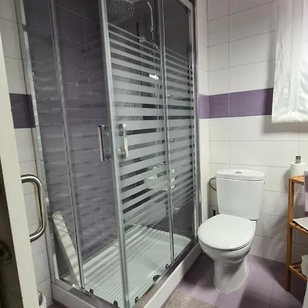 Vacacional Buyma - Parking Privado -gratuito- Apartment