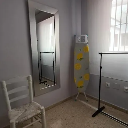 Vacacional Buyma - Parking Privado -gratuito- Apartment