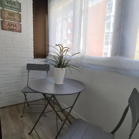Apartment Vacacional Buyma - Parking Privado -gratuito-