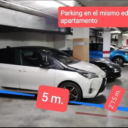 Vacacional Buyma - Parking Privado -gratuito-