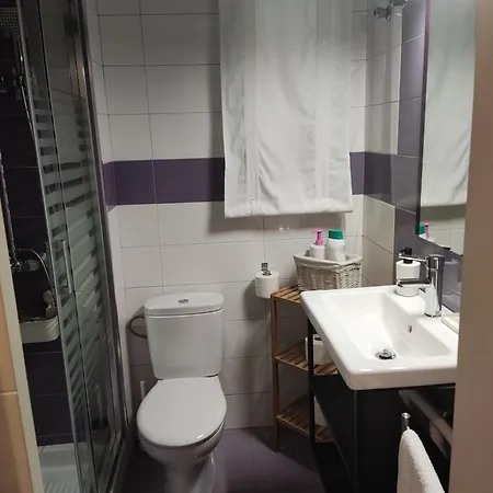 Apartment Vacacional Buyma - Parking Privado -gratuito- *