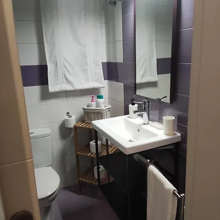Apartment Vacacional Buyma - Parking Privado -gratuito- Malaga