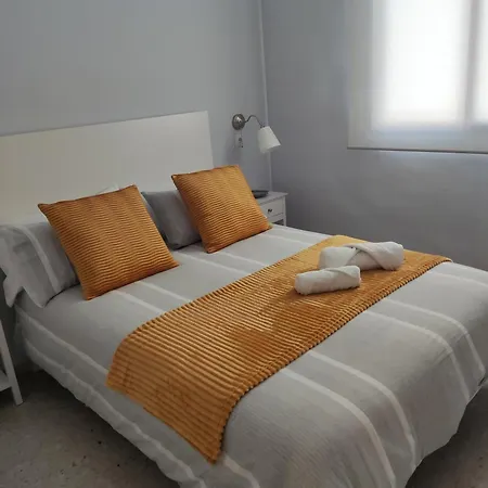Apartment Vacacional Buyma - Parking Privado -gratuito-