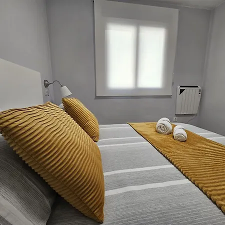 Vacacional Buyma - Parking Privado -gratuito- Apartment Malaga