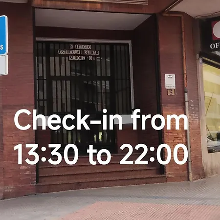 Apartment Vacacional Buyma - Parking Privado -gratuito- *